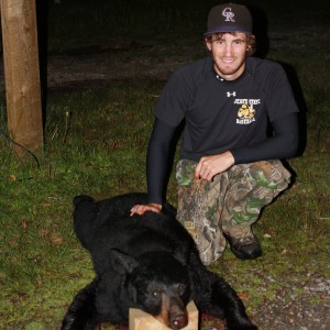 Bear Hunting in Canada