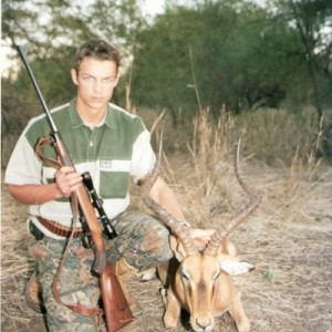 25.25 inch Impala, Limpopo