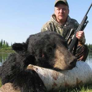 Hunting Bear