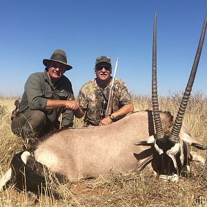 Day2 Gemsbok