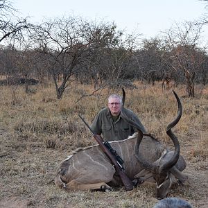 South Africa Hunting Kudu