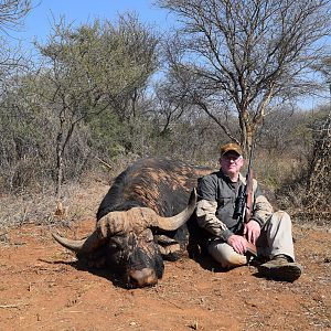 South Africa Hunt Cape Buffalo