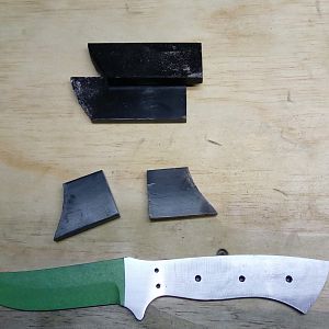 Knife Making Process