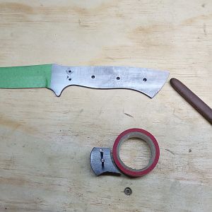 Knife Making Process