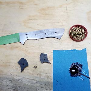 Knife Making Process