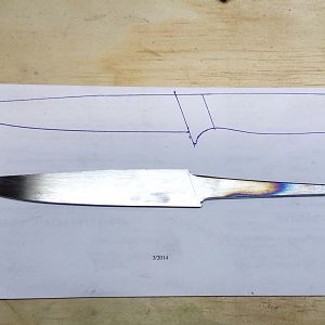 Knife Making Process