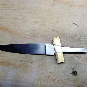 Knife Making Process