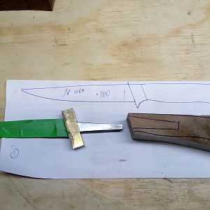 Knife Making Process