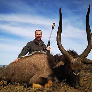 South Africa Hunting Nyala