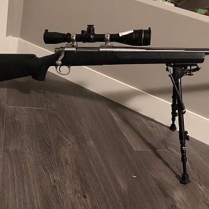 Remington Sendero 300 Win Rifle