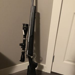 Remington Sendero 300 Win Rifle