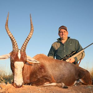 Hunt Blesbok South Africa