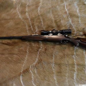 Holland & Holland 375 Magnum Rifle