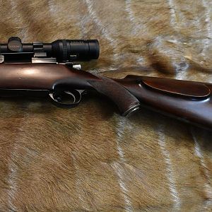 Holland & Holland 375 Magnum Rifle