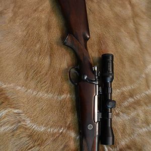 Holland & Holland 375 Magnum Rifle