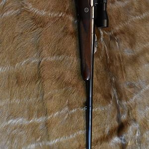 Holland & Holland 375 Magnum Rifle