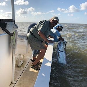 Tarpon Fishing