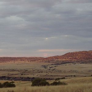 South Africa Hunting Area