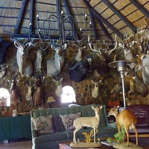 South Africa Hunting Lodge