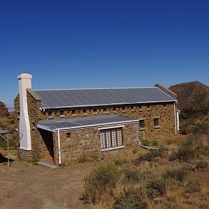 Hunting Lodge in South Africa