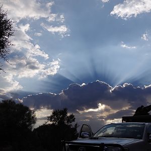 Hunting Vehicle South Africa