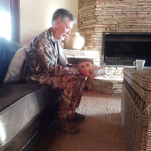 South Africa Hunting Lodge