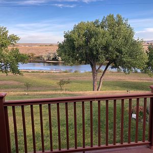 Lodge View North Platt River