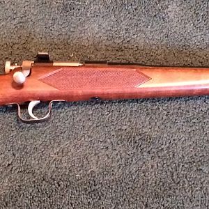 .22 lr. Chipmunk kid rifle