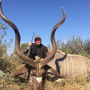 Kudu Hunting South Africa