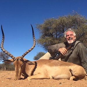 Impala Hunt South Africa