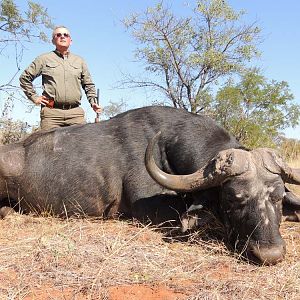 Cape Buffalo Hunting in South Africa