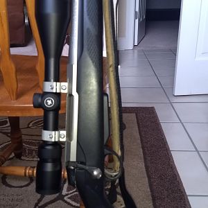 Tikka T3 Lite .270 WSM Rifle