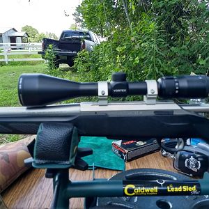 Tikka T3 Lite .270 WSM Rifle