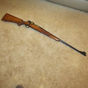 G&H custom M1903 30.06 Springfield Rifle