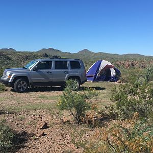 Hunting Javelina in West Texas USA