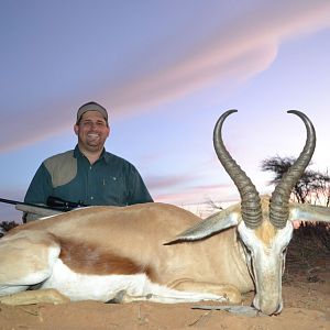 Springbok Hunting South Africa