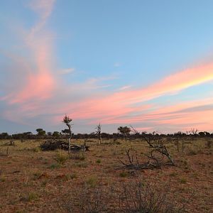 Sunset South Africa