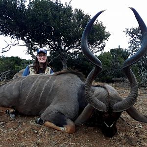 Kudu Hunt South Africa