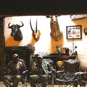 South Africa Hunting Lodge