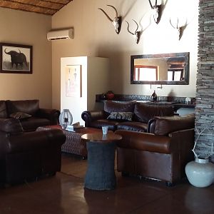 South Africa Hunting Lodge