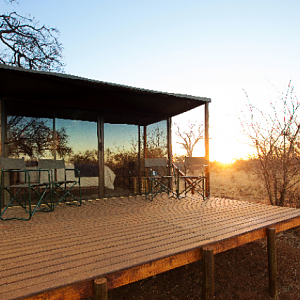 Hunting Lodge in South Africa