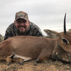 Steenbok Hunting South Africa