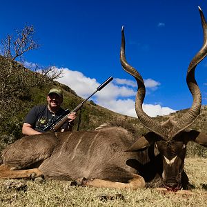 Kudu Hunt South Africa