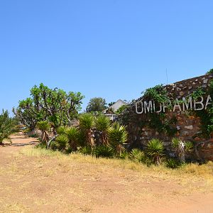 Namibia Hunting Lodge