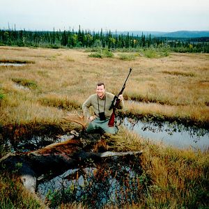 Moose Hunting