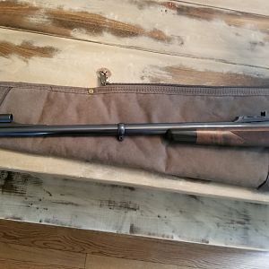 Interarms/Whitworth Mark X 458 Win Rifle