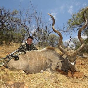 Kudu Hunt South Africa