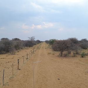 Hunting in Namibia