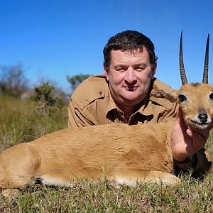 South Africa Hunt Oribi