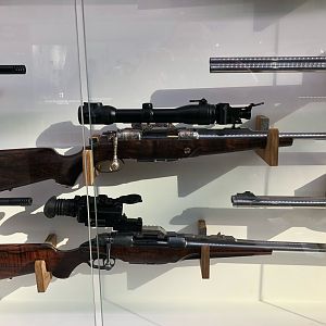 Szecsei & Fuchs Rifles